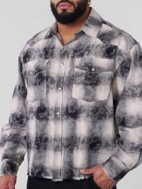 NWT YoungLA 8023 - Outlaw Flannels
